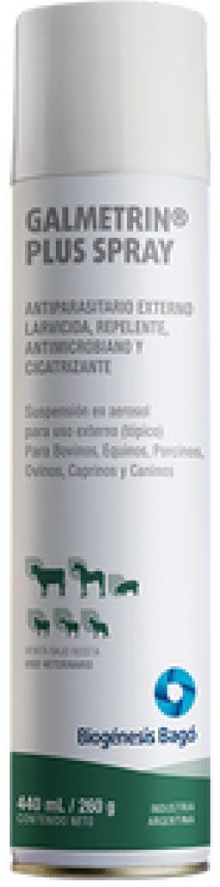 GALMETRIN® PLUS SPRAY