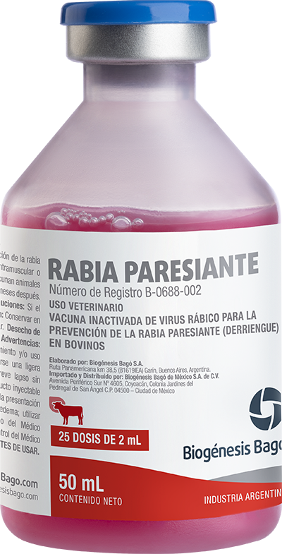 RABIA PARESIANTE